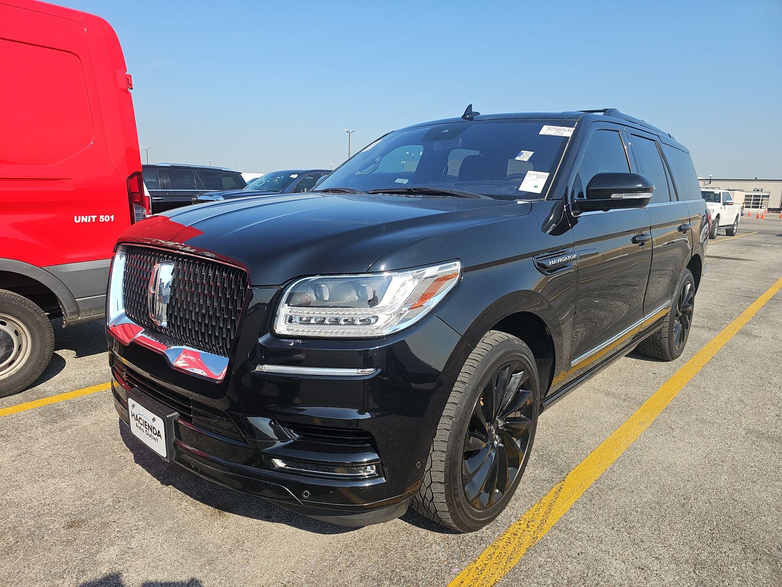 2020 Lincoln Navigator Reserve RWD
