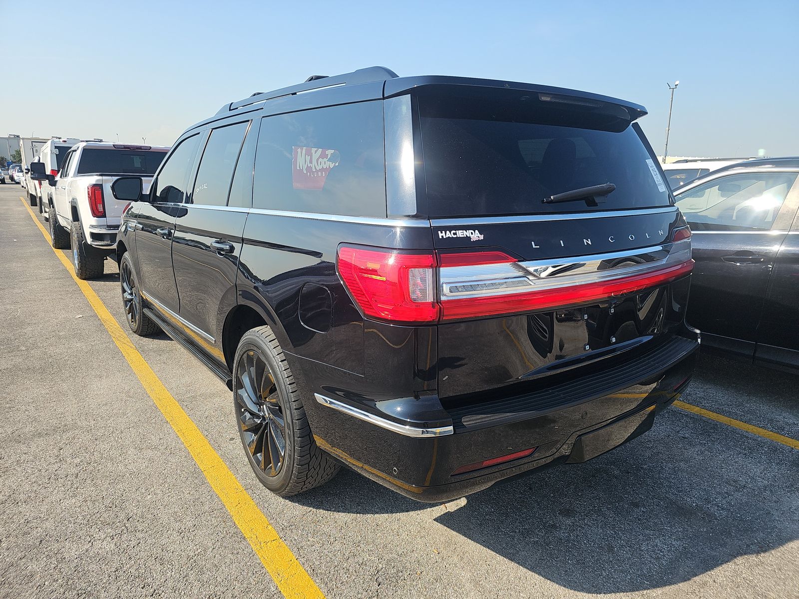 2020 Lincoln Navigator Reserve RWD