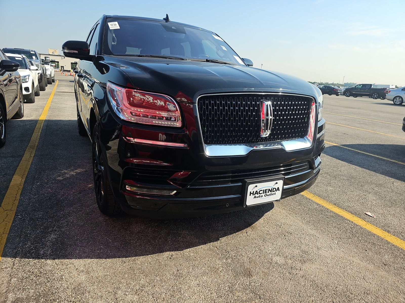 2020 Lincoln Navigator Reserve RWD