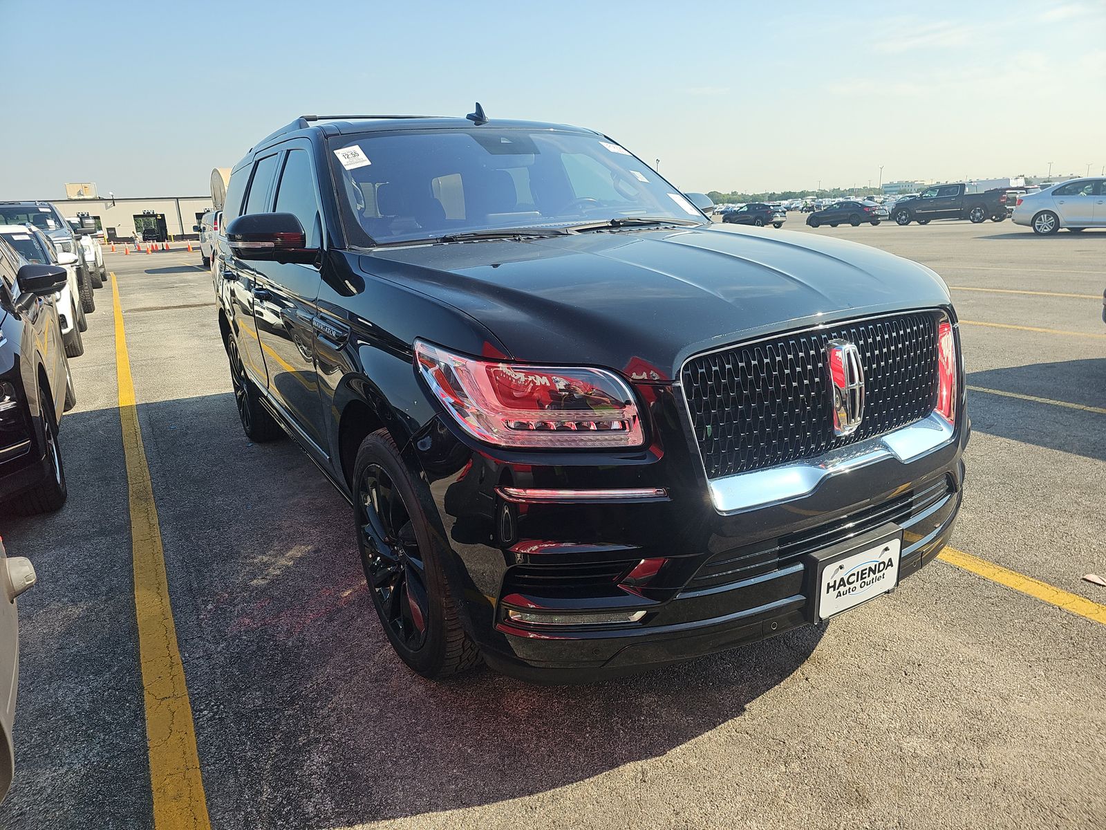 2020 Lincoln Navigator Reserve RWD