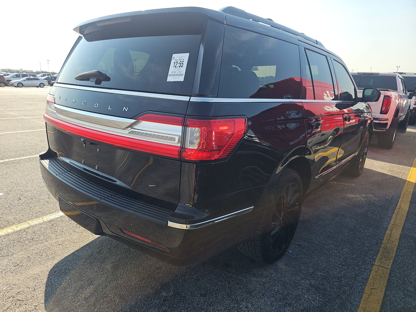 2020 Lincoln Navigator Reserve RWD