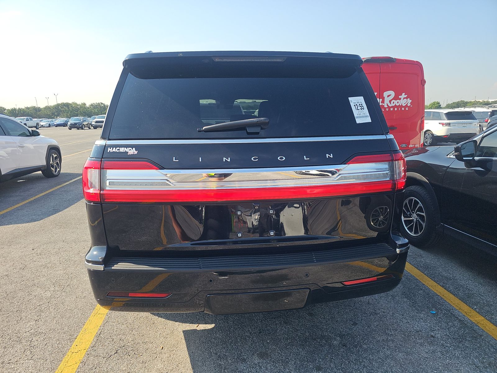 2020 Lincoln Navigator Reserve RWD