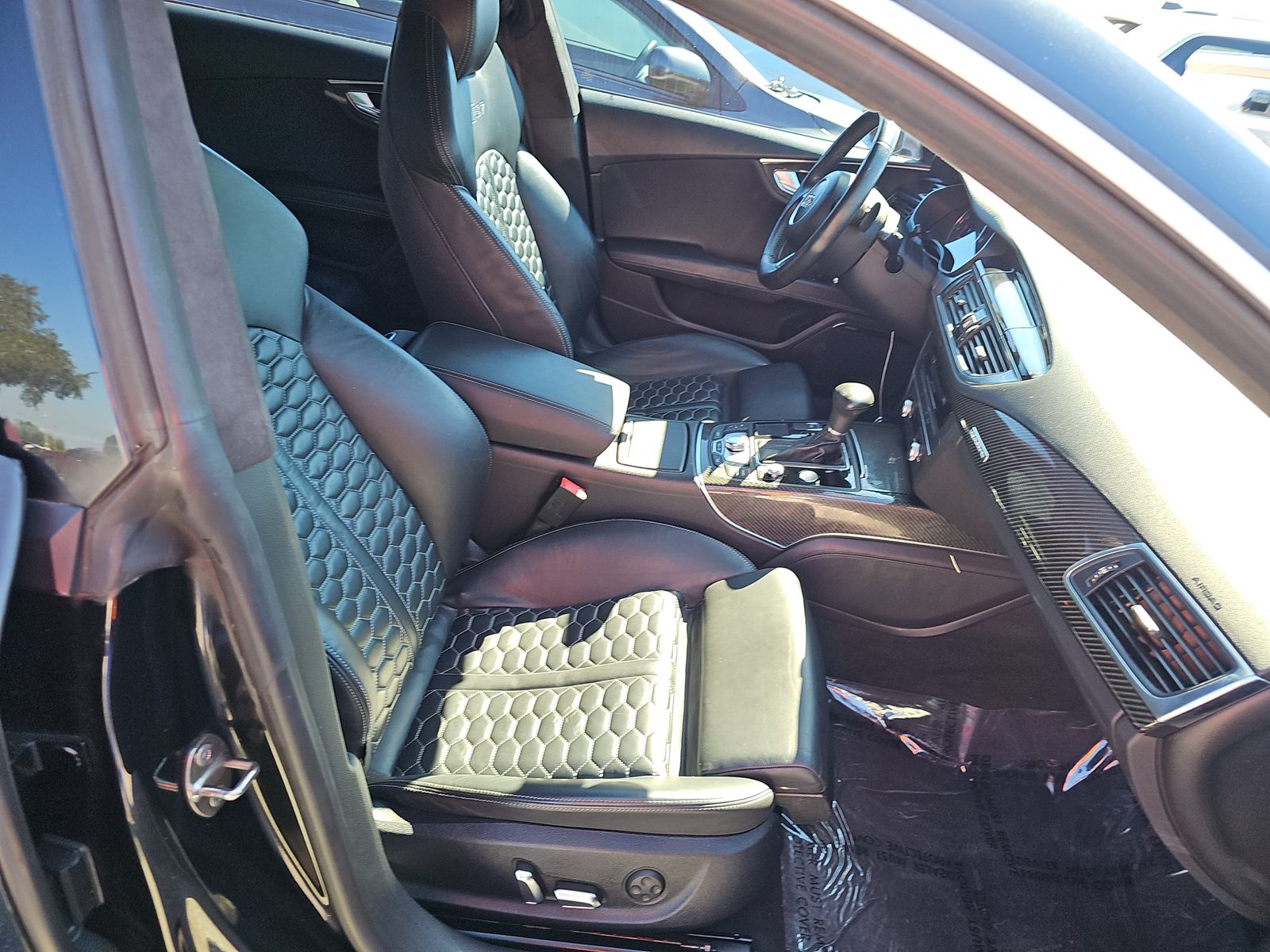 2014 Audi RS 7 Prestige AWD