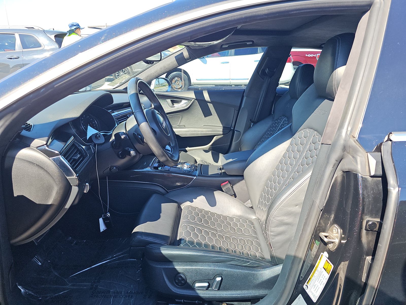 2014 Audi RS 7 Prestige AWD