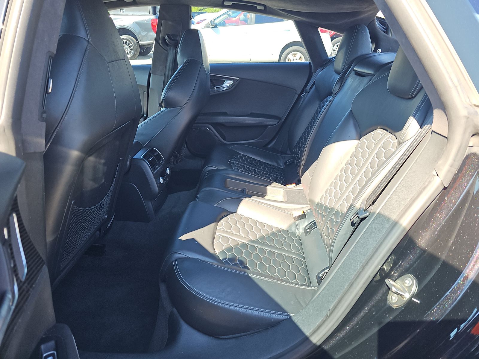 2014 Audi RS 7 Prestige AWD