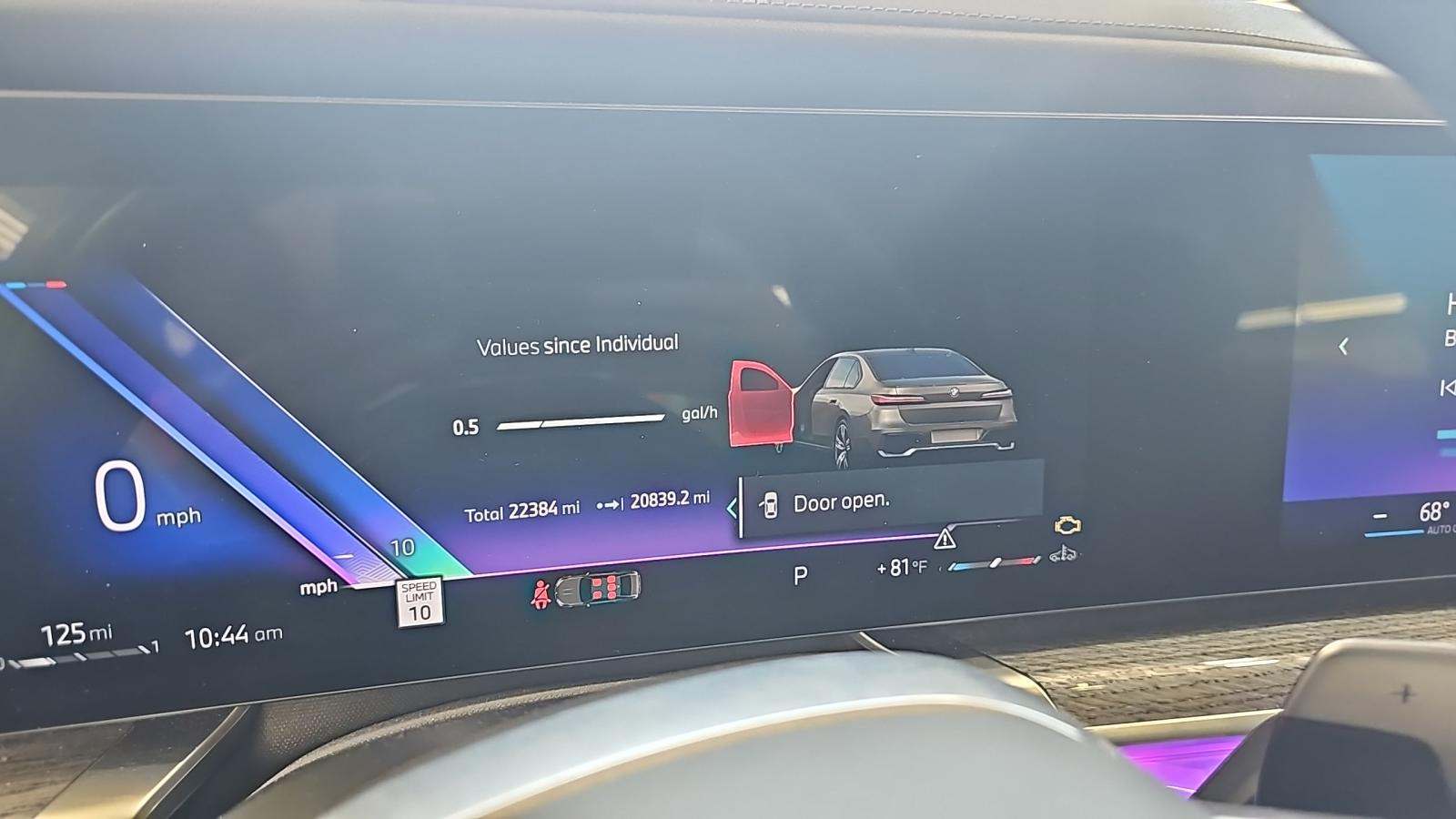 2025 BMW 7 Series 740i xDrive AWD