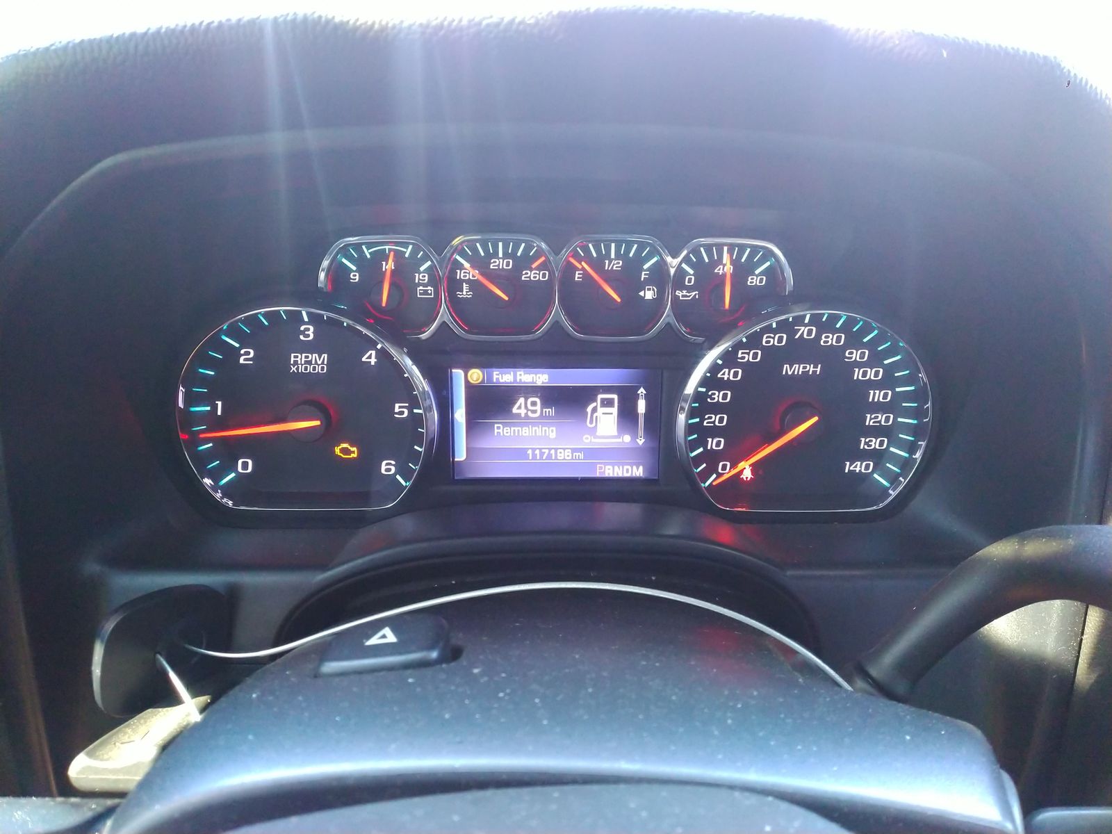 2014 Chevrolet Silverado 1500 LT RWD