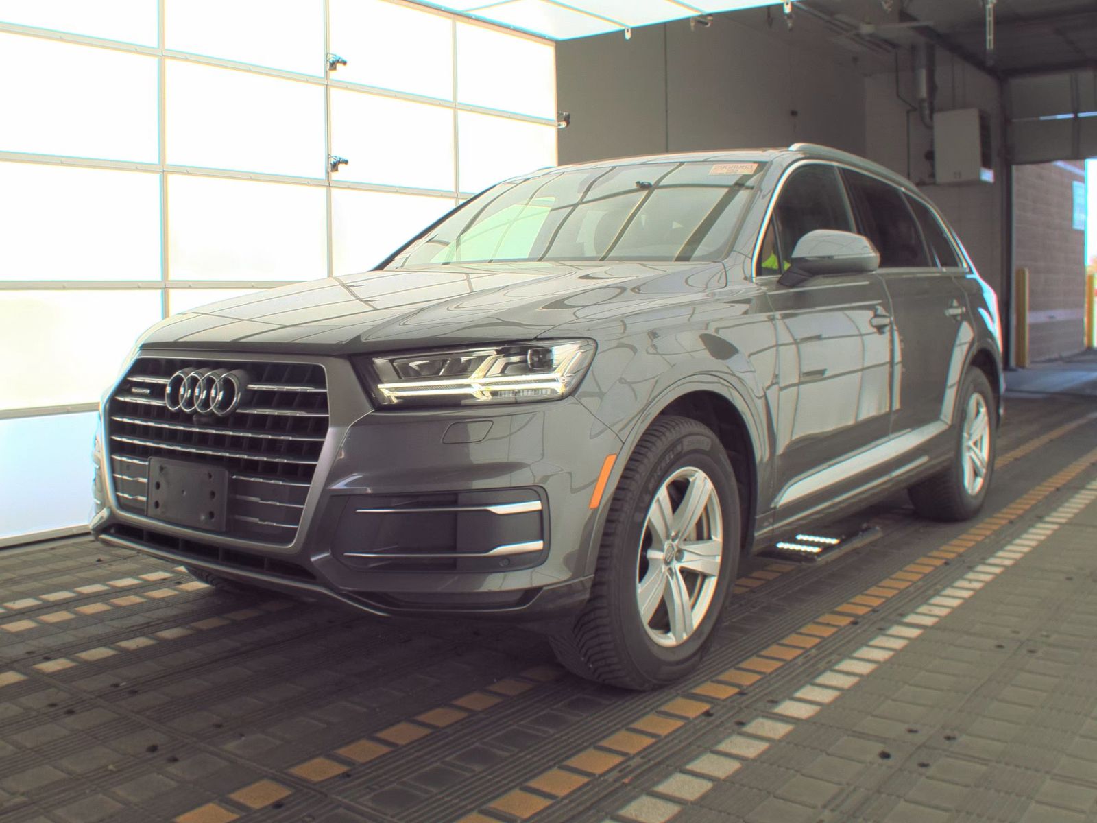 2019 Audi Q7 2.0T Premium Plus