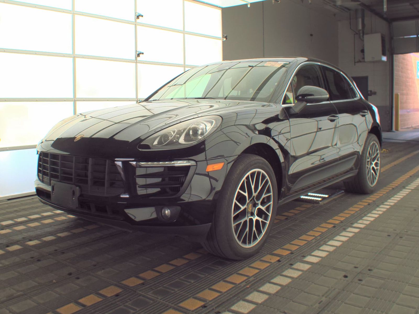 2017 Porsche Macan S