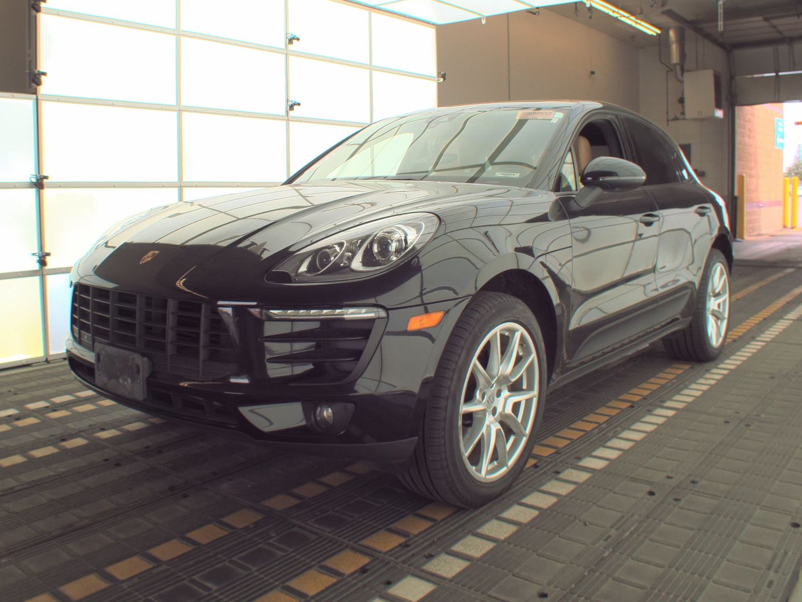 2017 Porsche Macan S