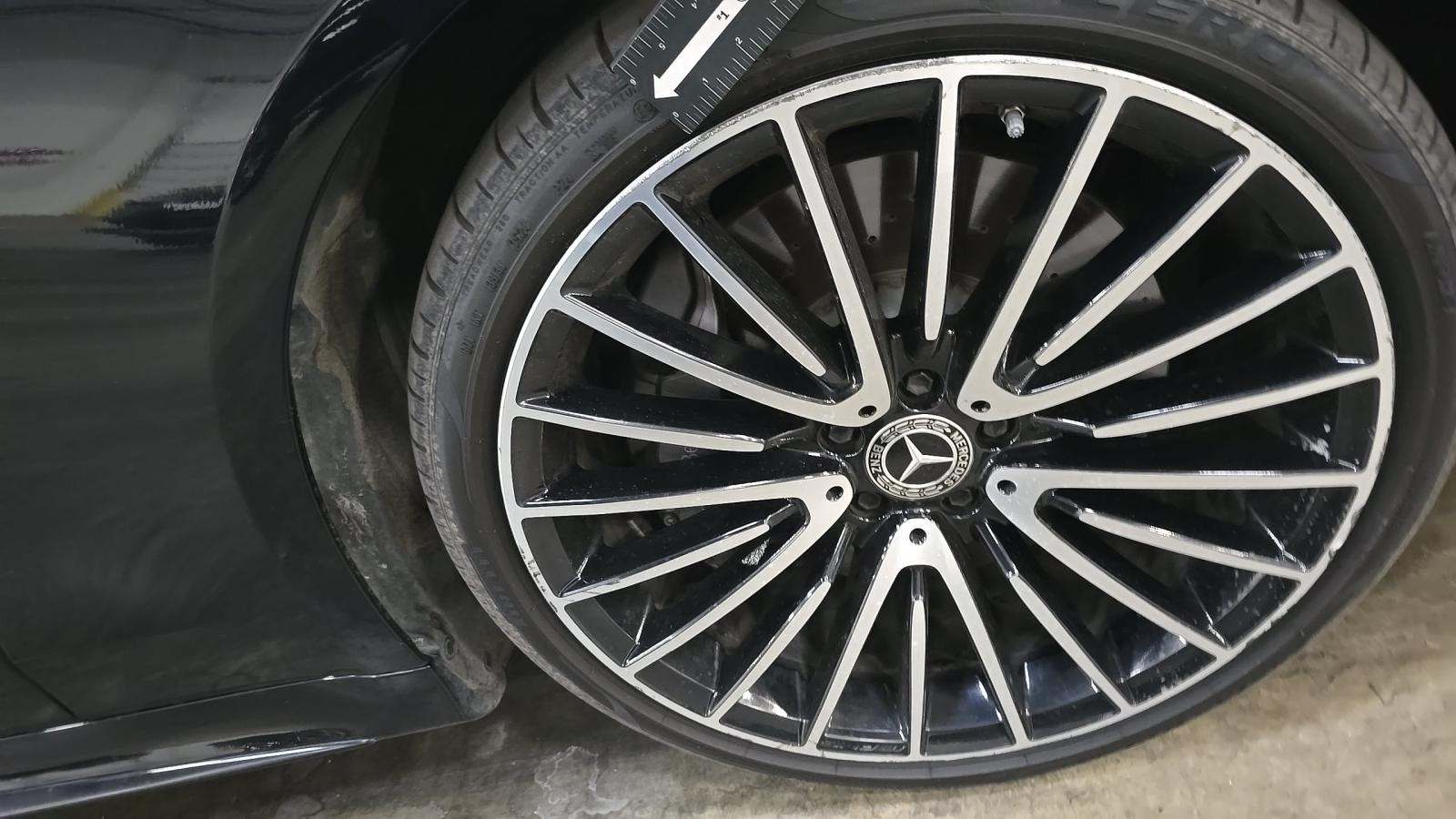 2022 Mercedes-Benz S-Class S 500 AWD