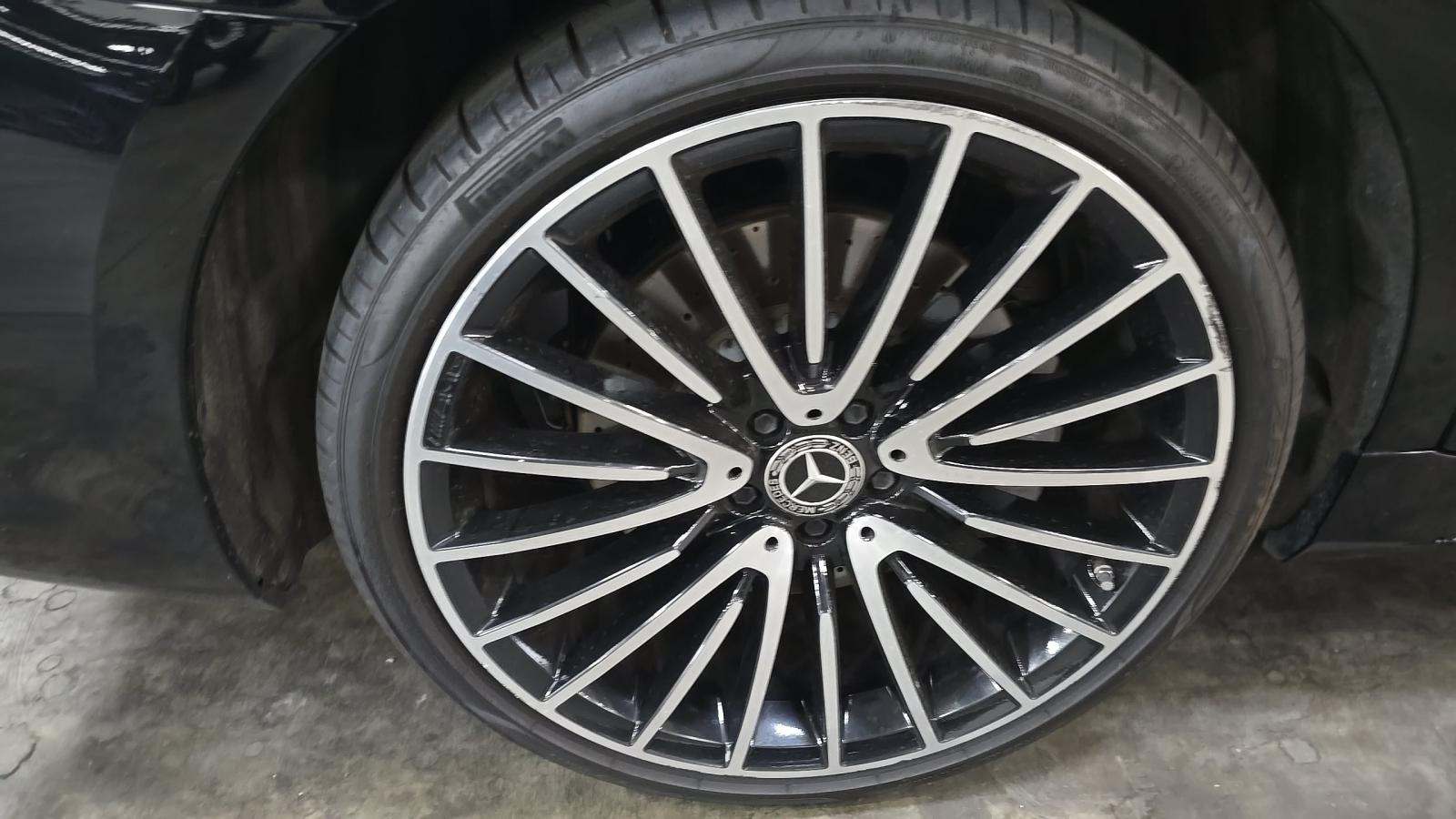 2022 Mercedes-Benz S-Class S 500 AWD