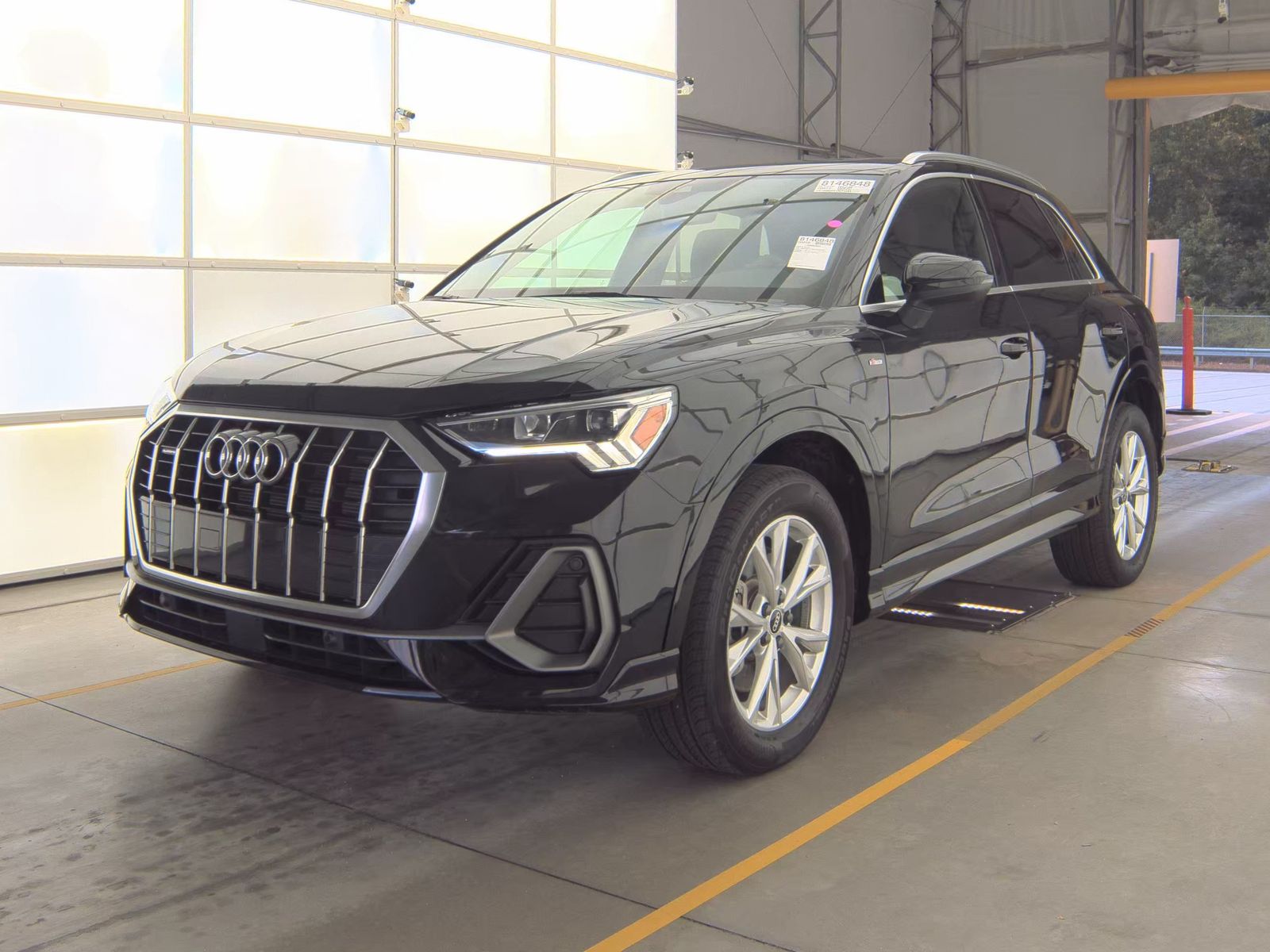 2024 Audi Q3 S line Premium 45 TFSI