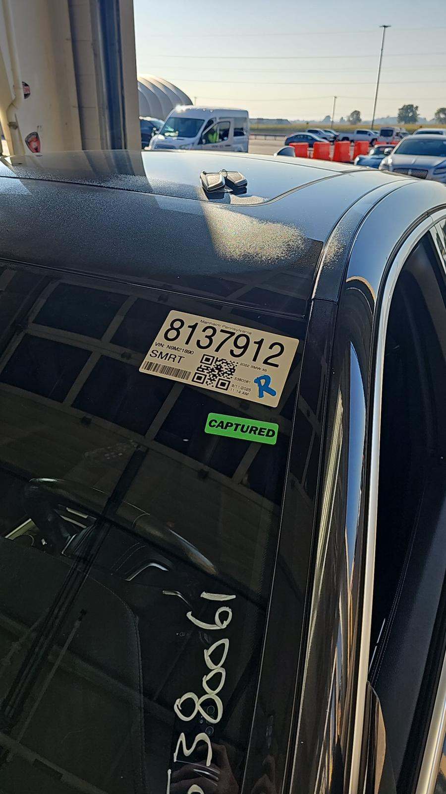 2022 BMW X6 xDrive40i AWD