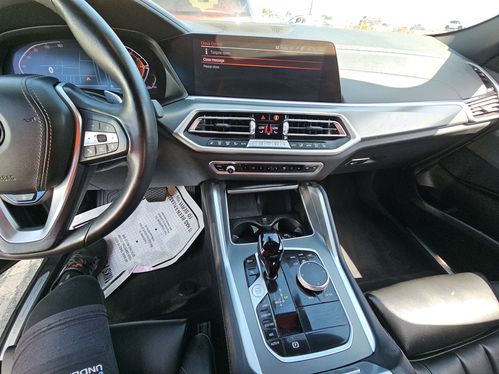 2022 BMW X6 xDrive40i AWD