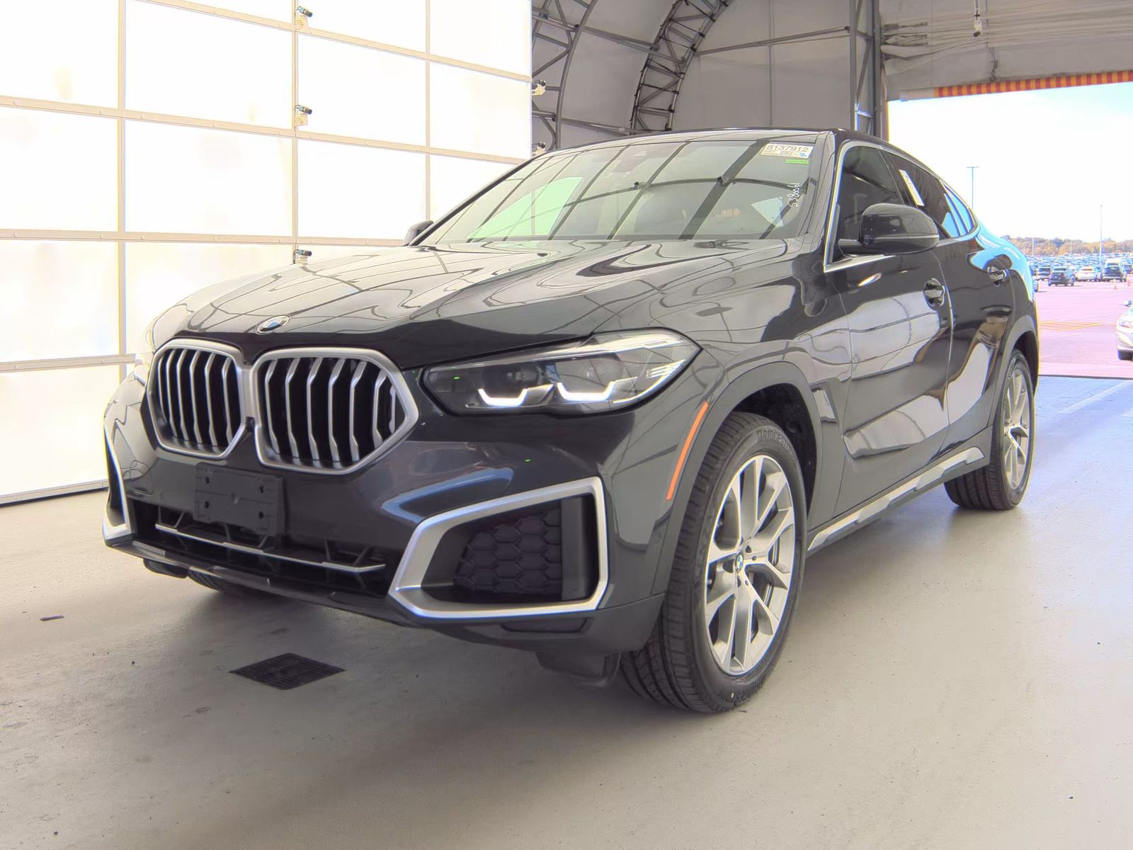 2022 BMW X6 xDrive40i AWD