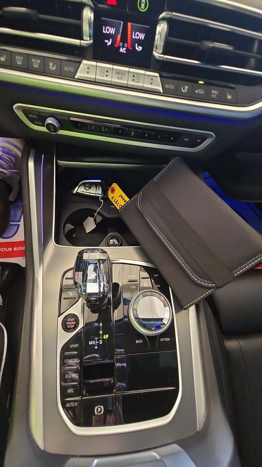 2023 BMW X6 xDrive40i AWD