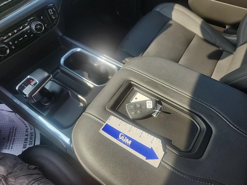 2022 Chevrolet Silverado 1500 LT Trail Boss AWD