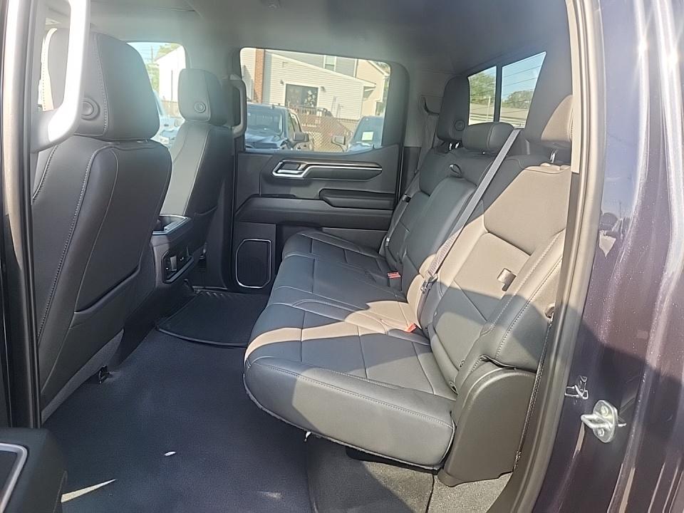 2022 Chevrolet Silverado 1500 LT Trail Boss AWD