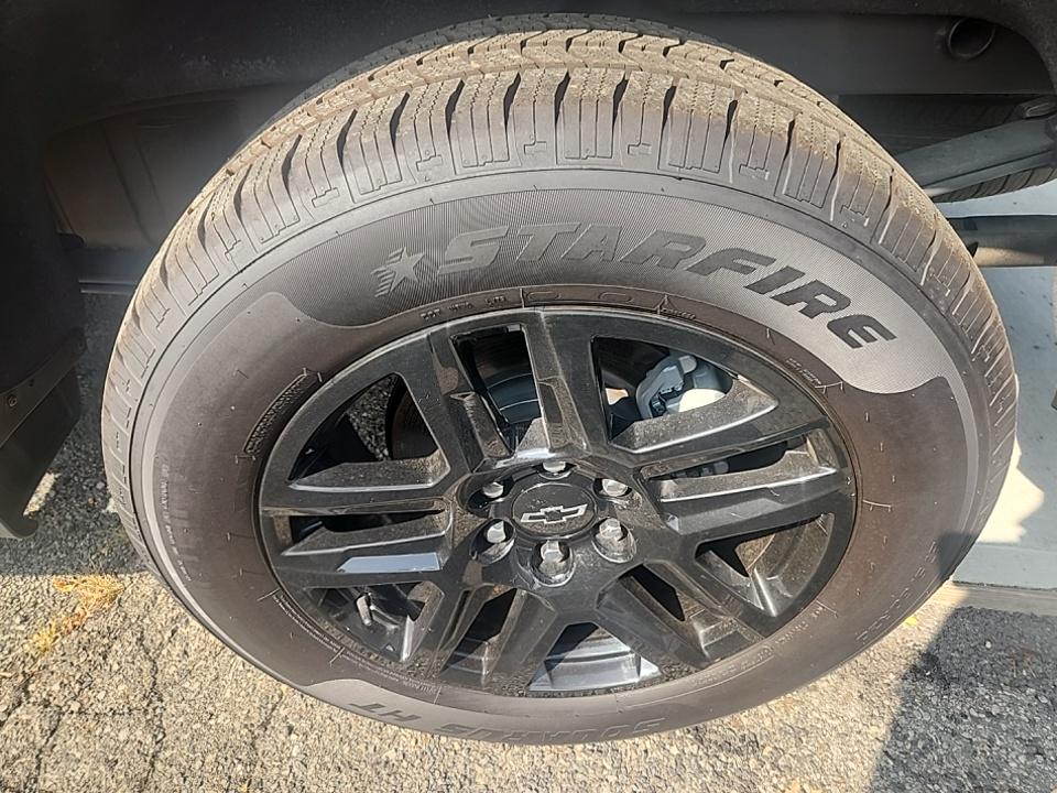 2022 Chevrolet Silverado 1500 LT Trail Boss AWD