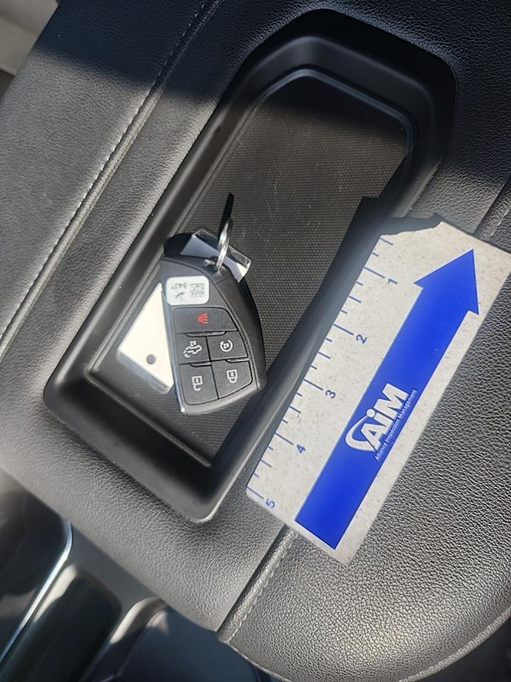 2022 Chevrolet Silverado 1500 LT Trail Boss AWD