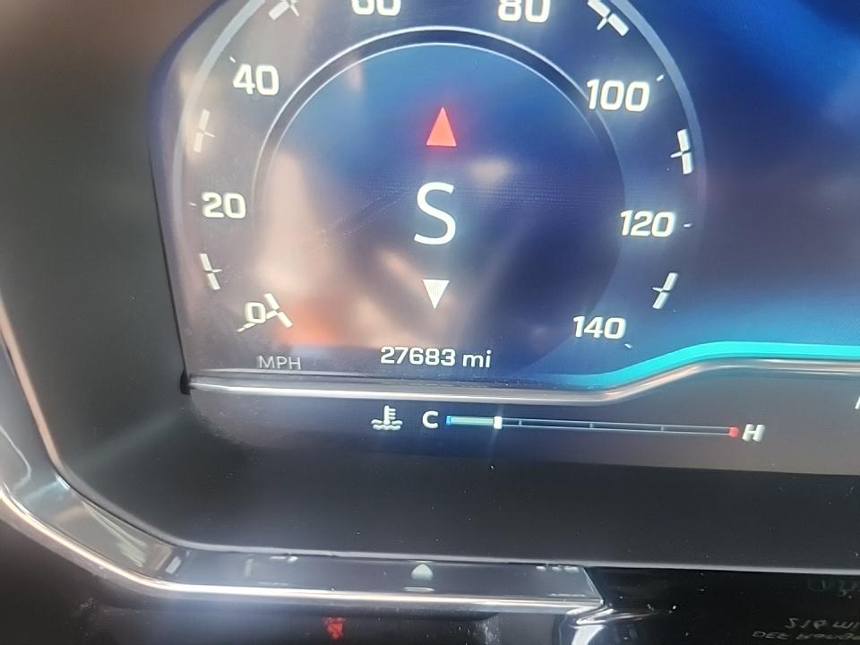 2022 Chevrolet Silverado 1500 LT Trail Boss AWD