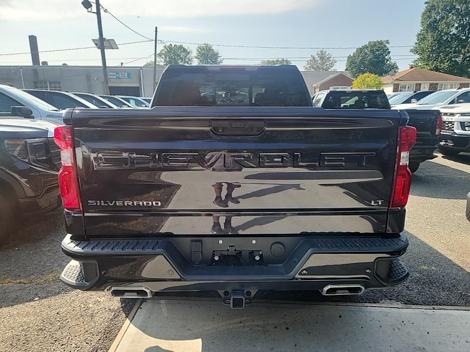 2022 Chevrolet Silverado 1500 LT Trail Boss AWD