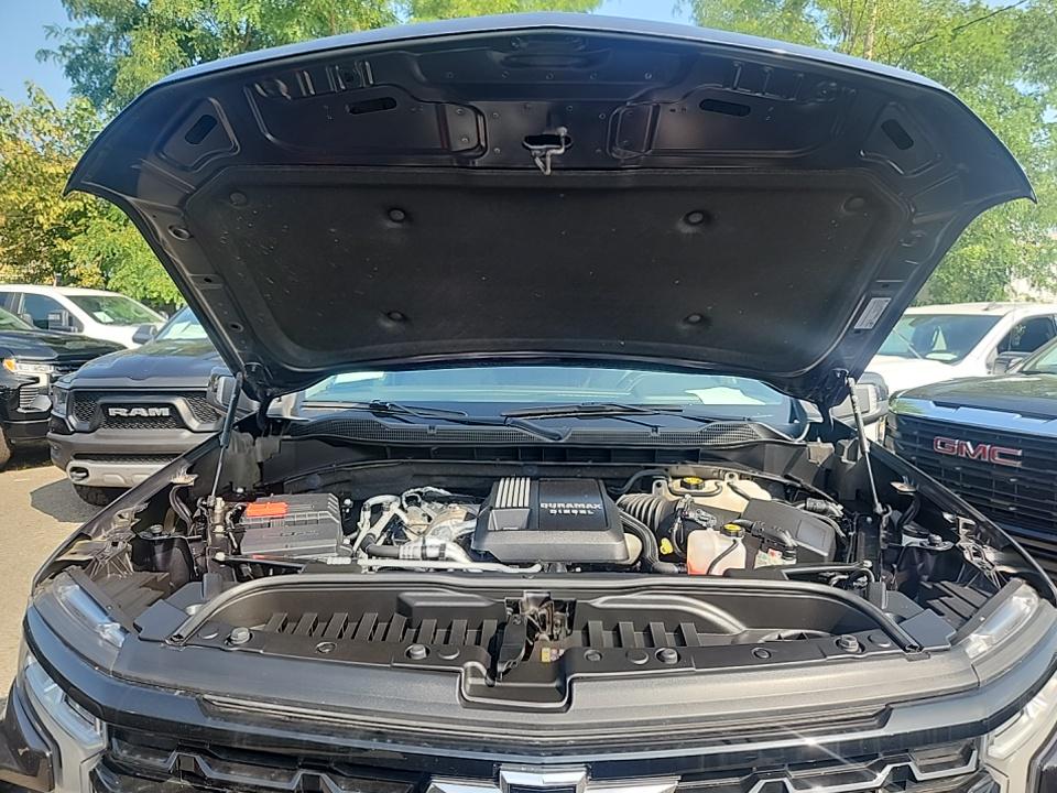 2022 Chevrolet Silverado 1500 LT Trail Boss AWD