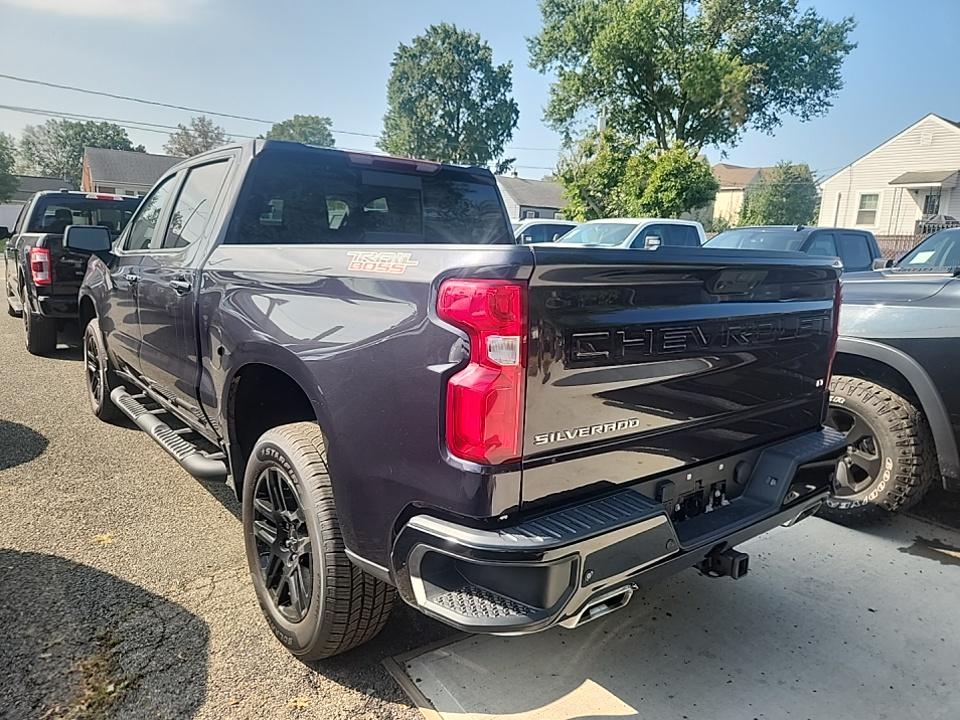 2022 Chevrolet Silverado 1500 LT Trail Boss AWD