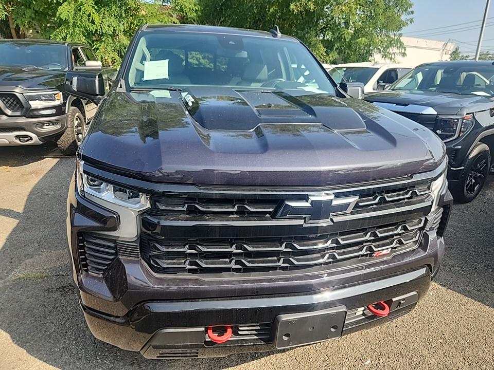 2022 Chevrolet Silverado 1500 LT Trail Boss AWD