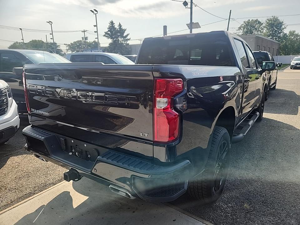 2022 Chevrolet Silverado 1500 LT Trail Boss AWD
