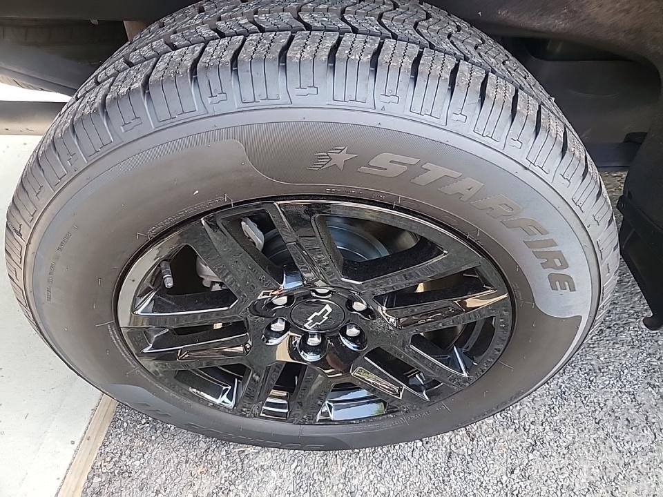 2022 Chevrolet Silverado 1500 LT Trail Boss AWD