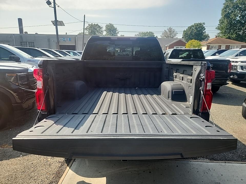 2022 Chevrolet Silverado 1500 LT Trail Boss AWD