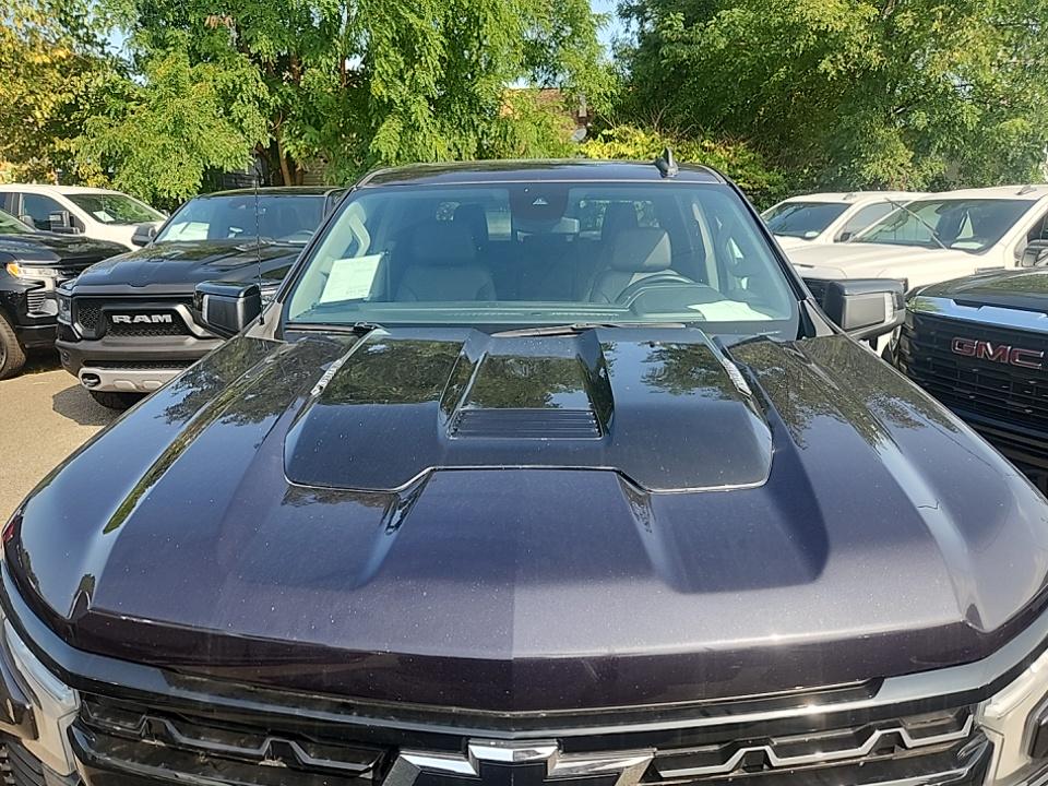 2022 Chevrolet Silverado 1500 LT Trail Boss AWD