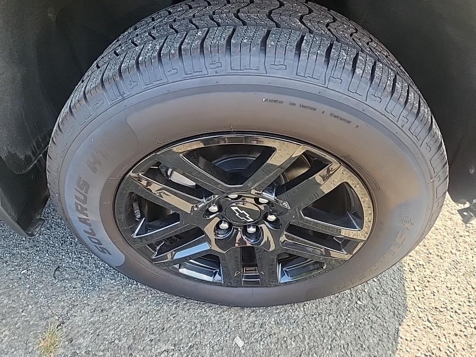 2022 Chevrolet Silverado 1500 LT Trail Boss AWD