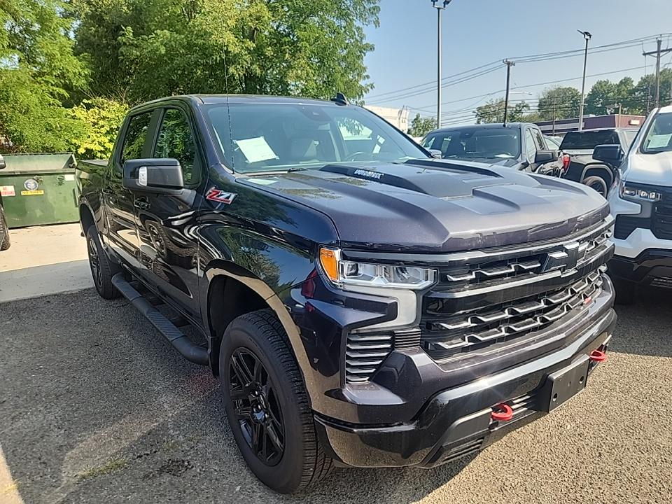 2022 Chevrolet Silverado 1500 LT Trail Boss AWD