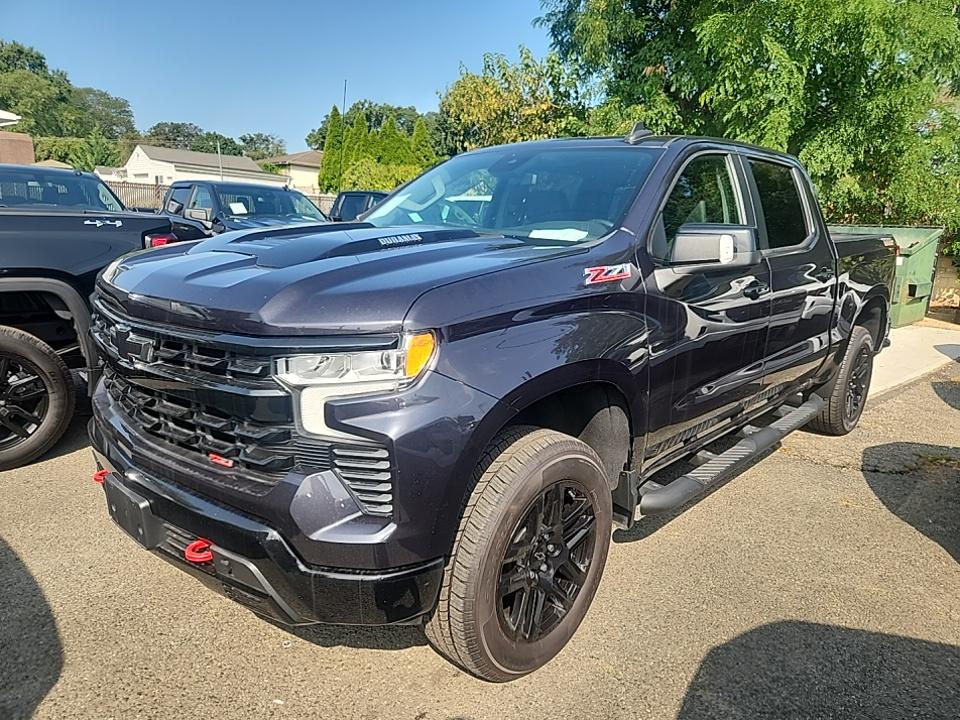 2022 Chevrolet Silverado 1500 LT Trail Boss AWD