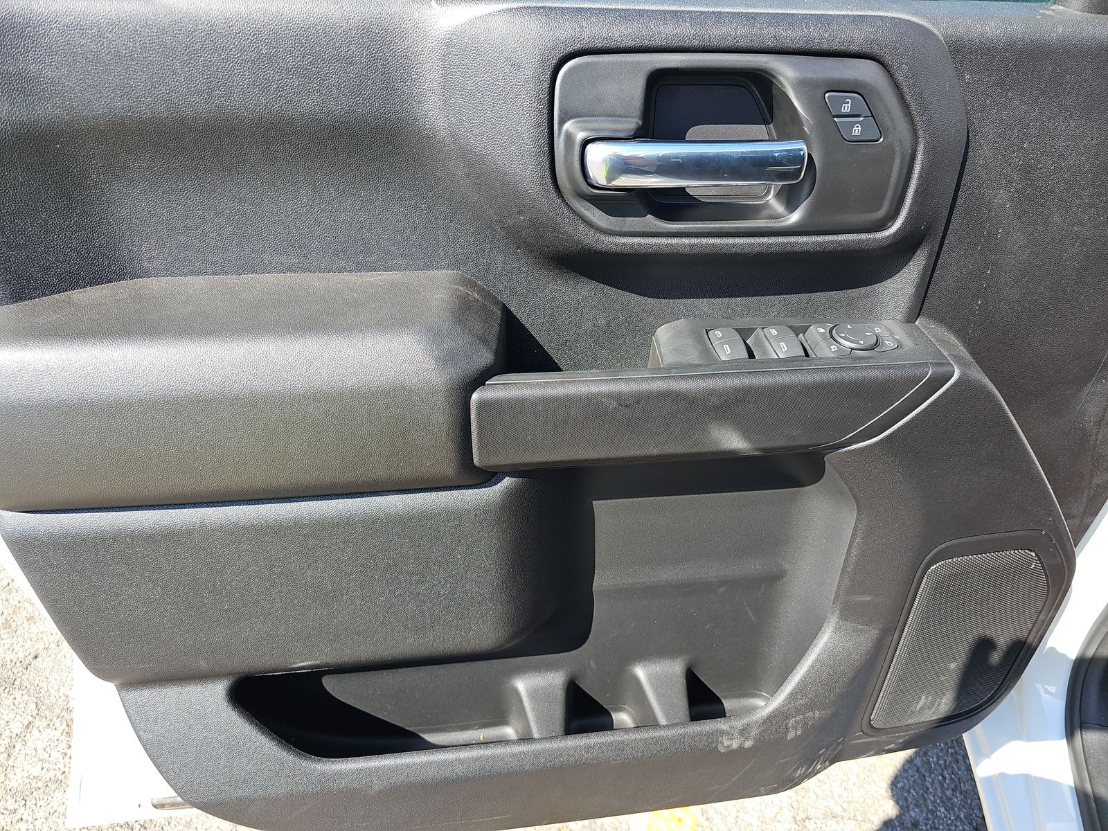 2024 Chevrolet Silverado 2500HD Work Truck AWD