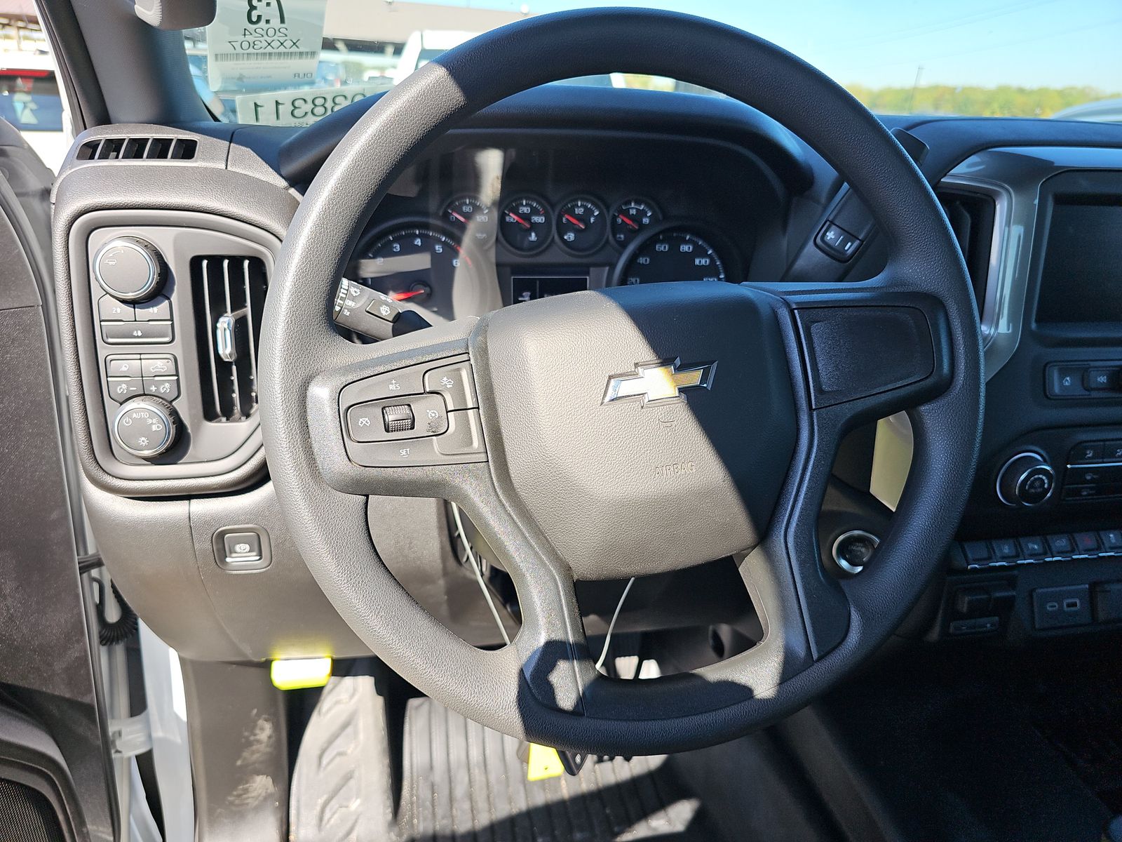 2024 Chevrolet Silverado 2500HD Work Truck AWD