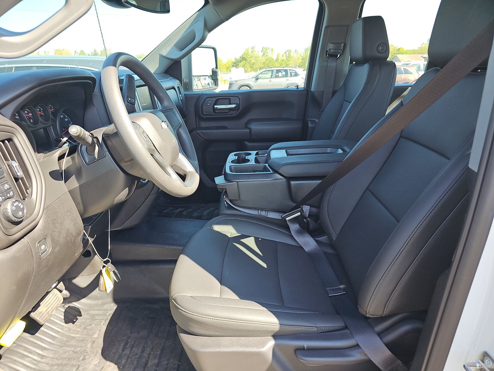 2024 Chevrolet Silverado 2500HD Work Truck AWD