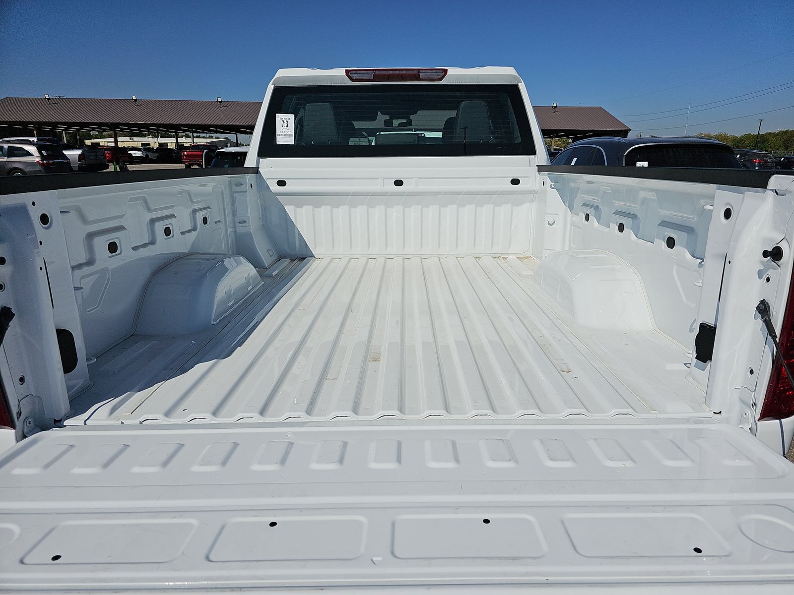 2024 Chevrolet Silverado 2500HD Work Truck AWD