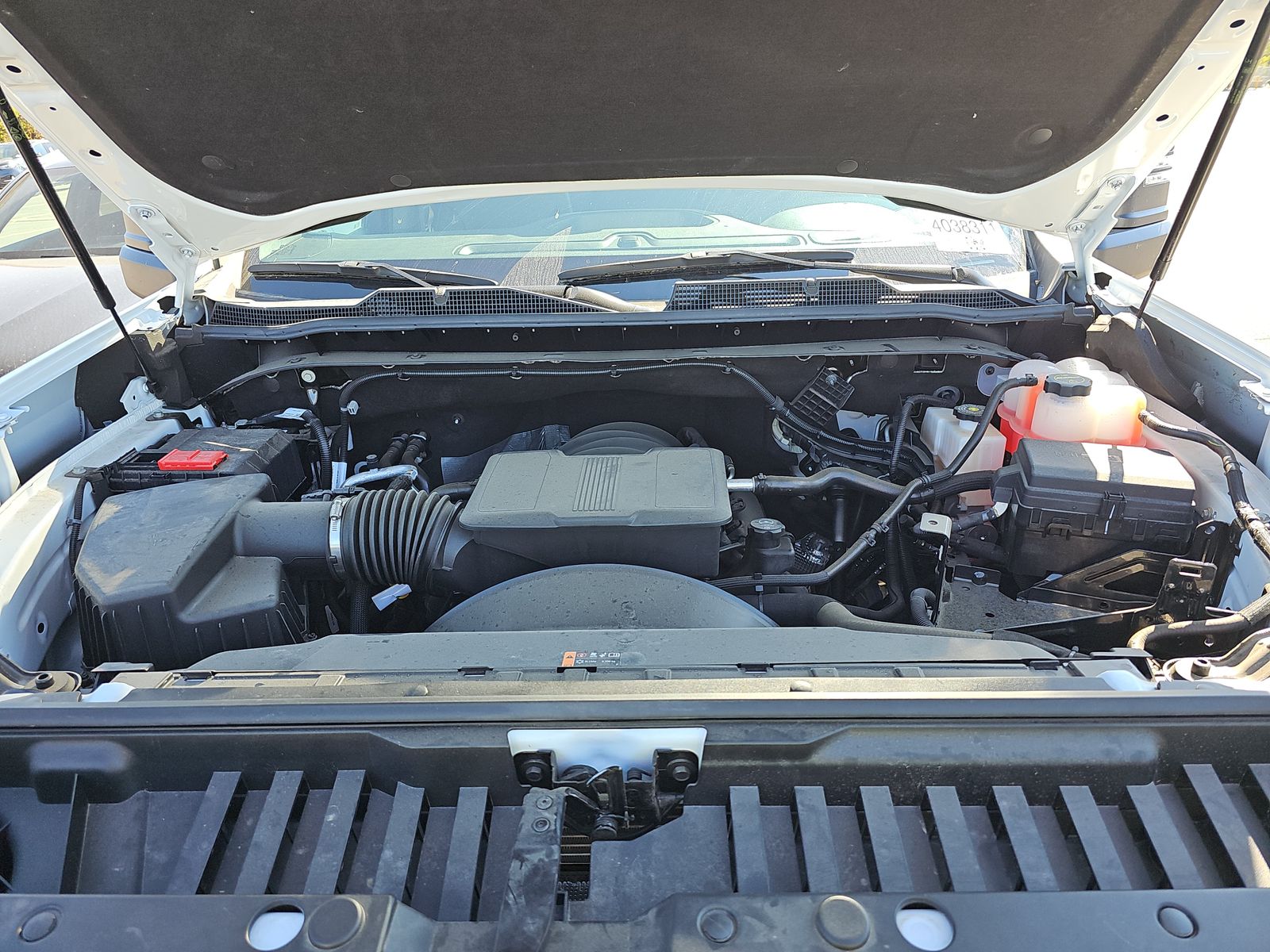 2024 Chevrolet Silverado 2500HD Work Truck AWD