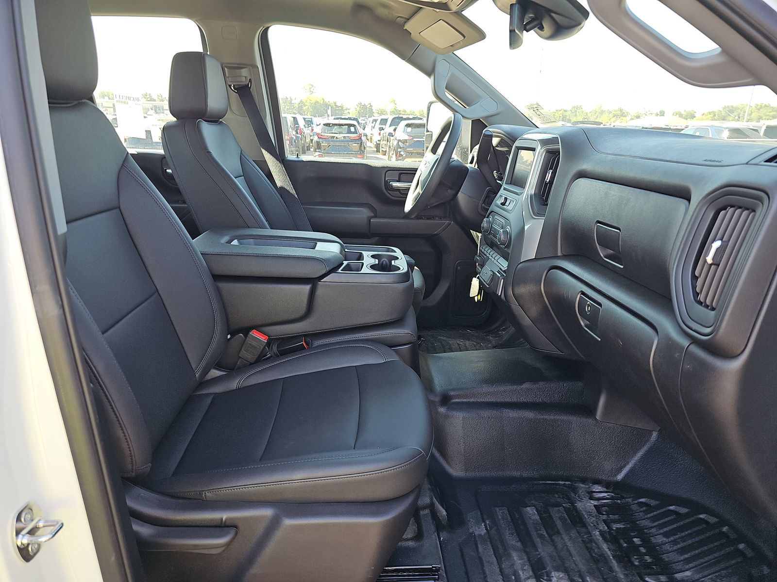 2024 Chevrolet Silverado 2500HD Work Truck AWD