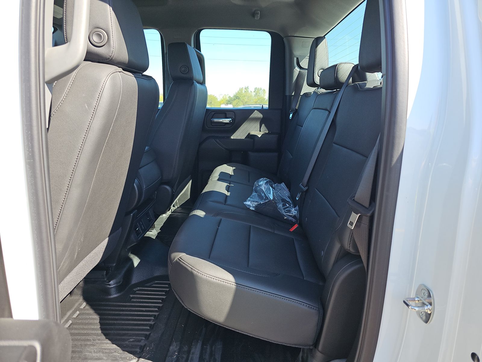 2024 Chevrolet Silverado 2500HD Work Truck AWD