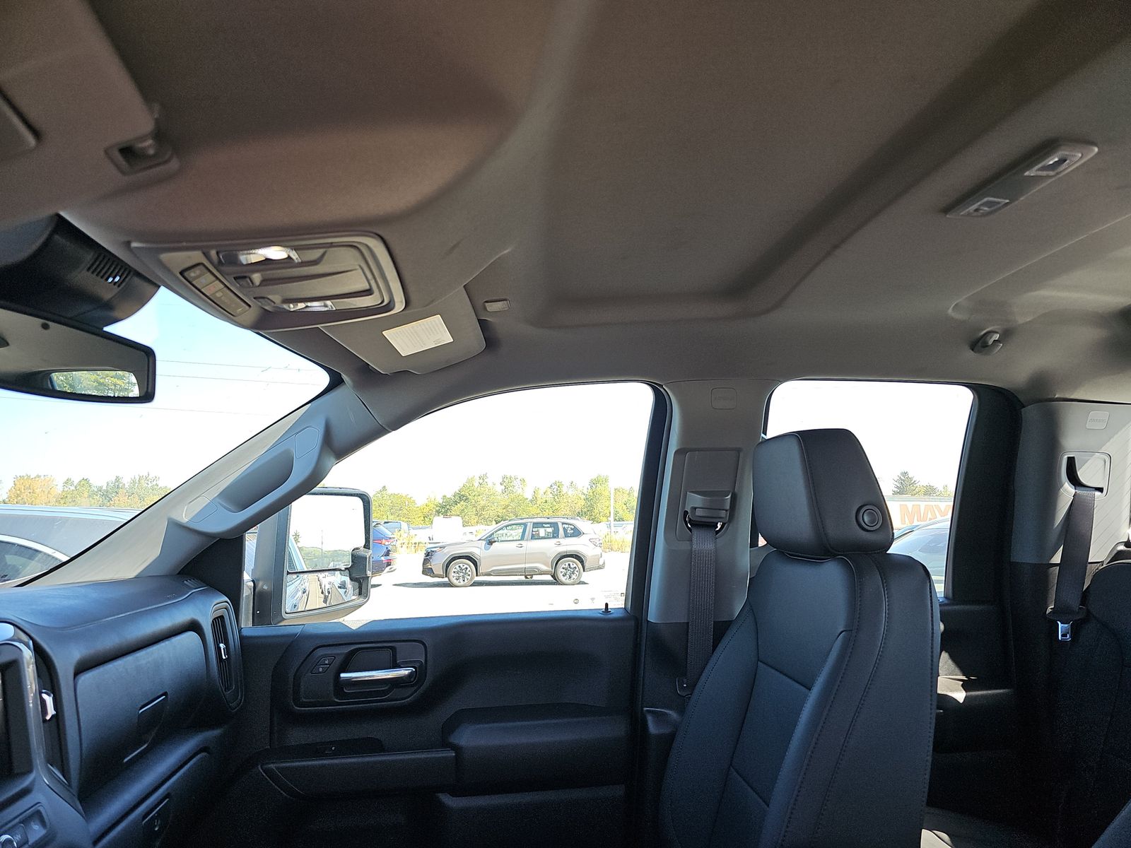 2024 Chevrolet Silverado 2500HD Work Truck AWD