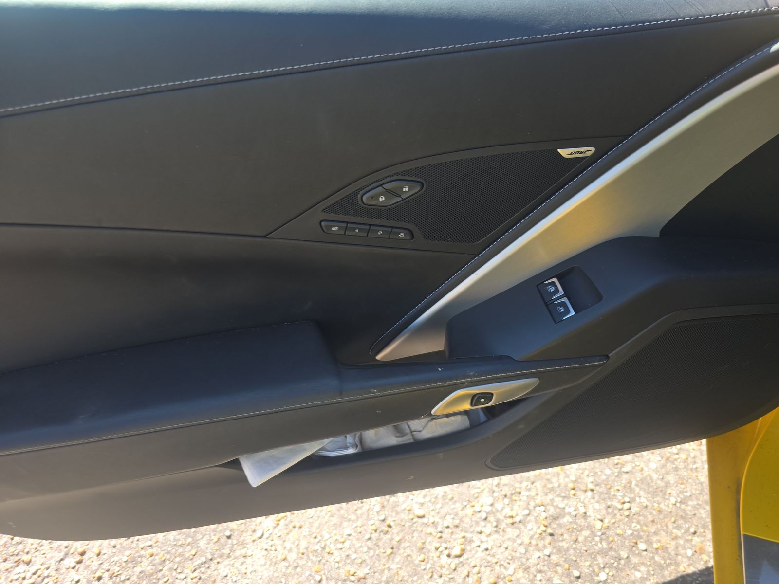 2014 Chevrolet Corvette Stingray Z51 RWD