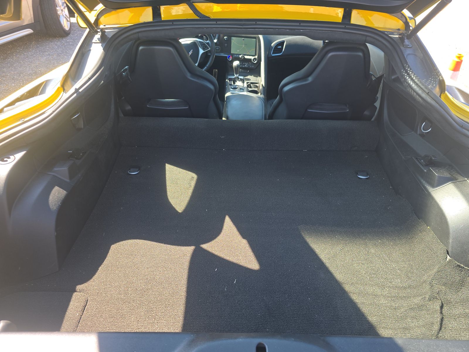 2014 Chevrolet Corvette Stingray Z51 RWD