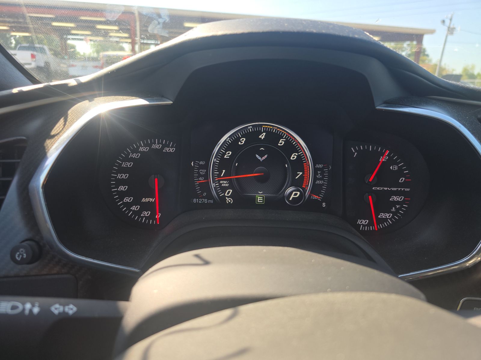 2014 Chevrolet Corvette Stingray Z51 RWD