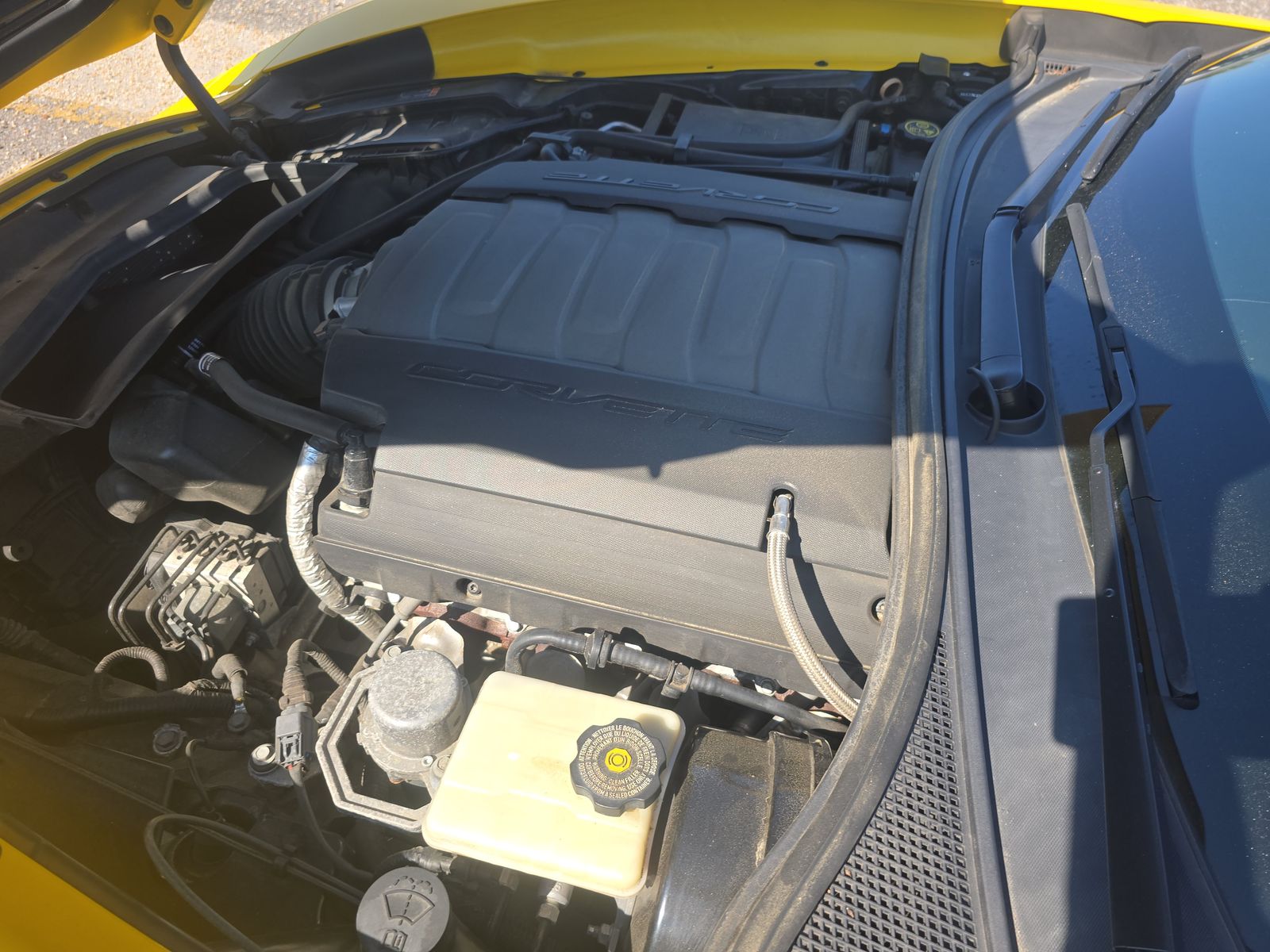 2014 Chevrolet Corvette Stingray Z51 RWD