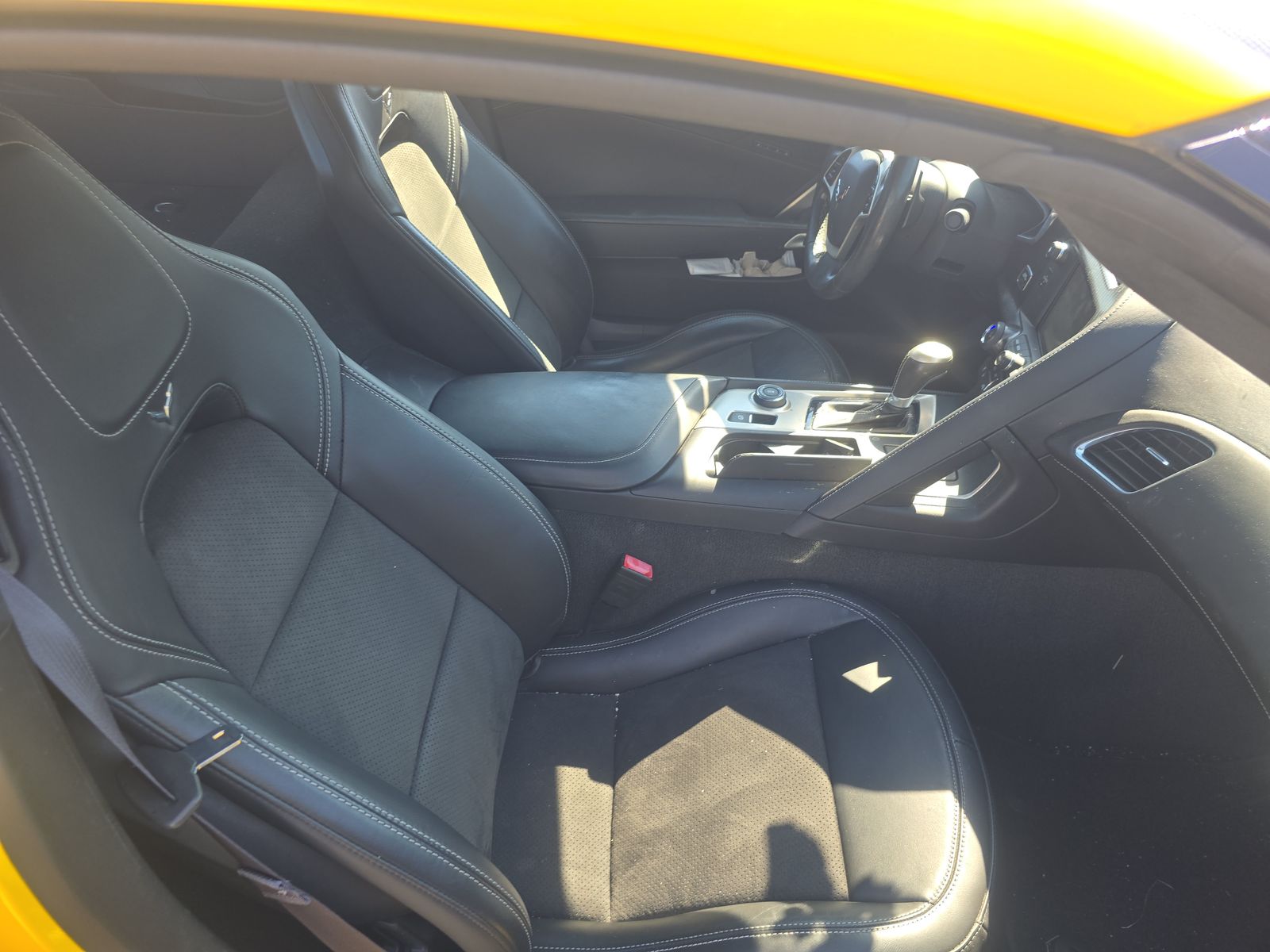 2014 Chevrolet Corvette Stingray Z51 RWD